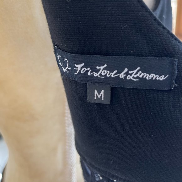 For Love and Lemons Bandit top - Picture 8 of 8